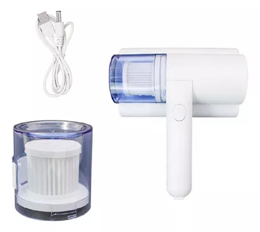 Miniatura 2 de Aspiradora antiácaros portátil